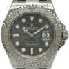 ロレックス ROLEX ヨットマスター40 126622 スレート プラチナ/ステンレススチール 自動巻き メンズ 腕時計