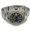 ロレックス ROLEX ヨットマスター40 126622 スレート プラチナ/ステンレススチール 自動巻き メンズ 腕時計