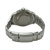 ロレックス ROLEX ヨットマスター40 126622 スレート プラチナ/ステンレススチール 自動巻き メンズ 腕時計