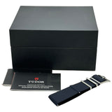 チューダー/チュードル TUDOR ヘリテージ ブラックベイ 79230B ブラック ステンレススチール 自動巻き メンズ 腕時計