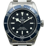 チューダー/チュードル TUDOR ヘリテージ ブラックベイ 79230B ブラック ステンレススチール 自動巻き メンズ 腕時計