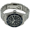 チューダー/チュードル TUDOR ヘリテージ ブラックベイ 79230B ブラック ステンレススチール 自動巻き メンズ 腕時計