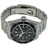 チューダー/チュードル TUDOR ヘリテージ ブラックベイ 79230B ブラック ステンレススチール 自動巻き メンズ 腕時計