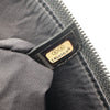 シャネル CHANEL パリビアリッツトートMM A34209 14番台 ブラック シルバー金具 コーティングキャンバス レディース トートバッグ