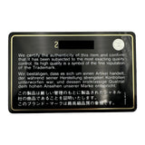 シャネル CHANEL バレリーナ カメラバッグ A93015 21番台 ネイビー/ブラック シルバー金具 カーフ レディース ショルダーバッグ
