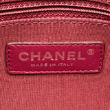 シャネル CHANEL バレリーナ カメラバッグ A93015 21番台 ネイビー/ブラック シルバー金具 カーフ レディース ショルダーバッグ