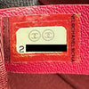 シャネル CHANEL バレリーナ カメラバッグ A93015 21番台 ネイビー/ブラック シルバー金具 カーフ レディース ショルダーバッグ