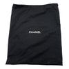 シャネル CHANEL バレリーナ カメラバッグ A93015 21番台 ネイビー/ブラック シルバー金具 カーフ レディース ショルダーバッグ