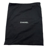 シャネル CHANEL バレリーナ カメラバッグ A93015 21番台 ネイビー/ブラック シルバー金具 カーフ レディース ショルダーバッグ