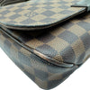 ルイ・ヴィトン LOUIS VUITTON ディストリクトPM N41213 ブラウン ダミエ/レザー メンズ ショルダーバッグ
