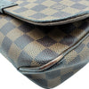 ルイ・ヴィトン LOUIS VUITTON ディストリクトPM N41213 ブラウン ダミエ/レザー メンズ ショルダーバッグ