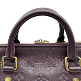 ルイ・ヴィトン LOUIS VUITTON スピーディ・バンドリエール25 M40765 オーブ モノグラム・アンプラント レディース ハンドバッグ