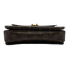 ルイ・ヴィトン LOUIS VUITTON ポシェット・メティスMM M44875 ブラウン モノグラム/レザー レディース ショルダーバッグ