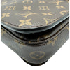 ルイ・ヴィトン LOUIS VUITTON ポシェット・メティスMM M44875 ブラウン モノグラム/レザー レディース ショルダーバッグ