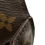 ルイ・ヴィトン LOUIS VUITTON ポシェット・メティスMM M44875 ブラウン モノグラム/レザー レディース ショルダーバッグ