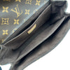 ルイ・ヴィトン LOUIS VUITTON ポシェット・メティスMM M44875 ブラウン モノグラム/レザー レディース ショルダーバッグ