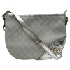 グッチ GUCCI GGキャンバス ショルダーバッグ 169998 メタリックシルバー GGキャンバス レディース ショルダーバッグ
