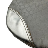 グッチ GUCCI GGキャンバス ショルダーバッグ 169998 メタリックシルバー GGキャンバス レディース ショルダーバッグ
