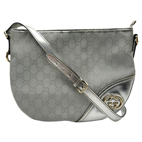 稀少美品GUCCI GGキャンバス ショルダーバッグ グッチ GUCCI GGキャンバス ショルダーバッグ 169998