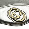 グッチ GUCCI GGキャンバス ショルダーバッグ 169998 メタリックシルバー GGキャンバス レディース ショルダーバッグ