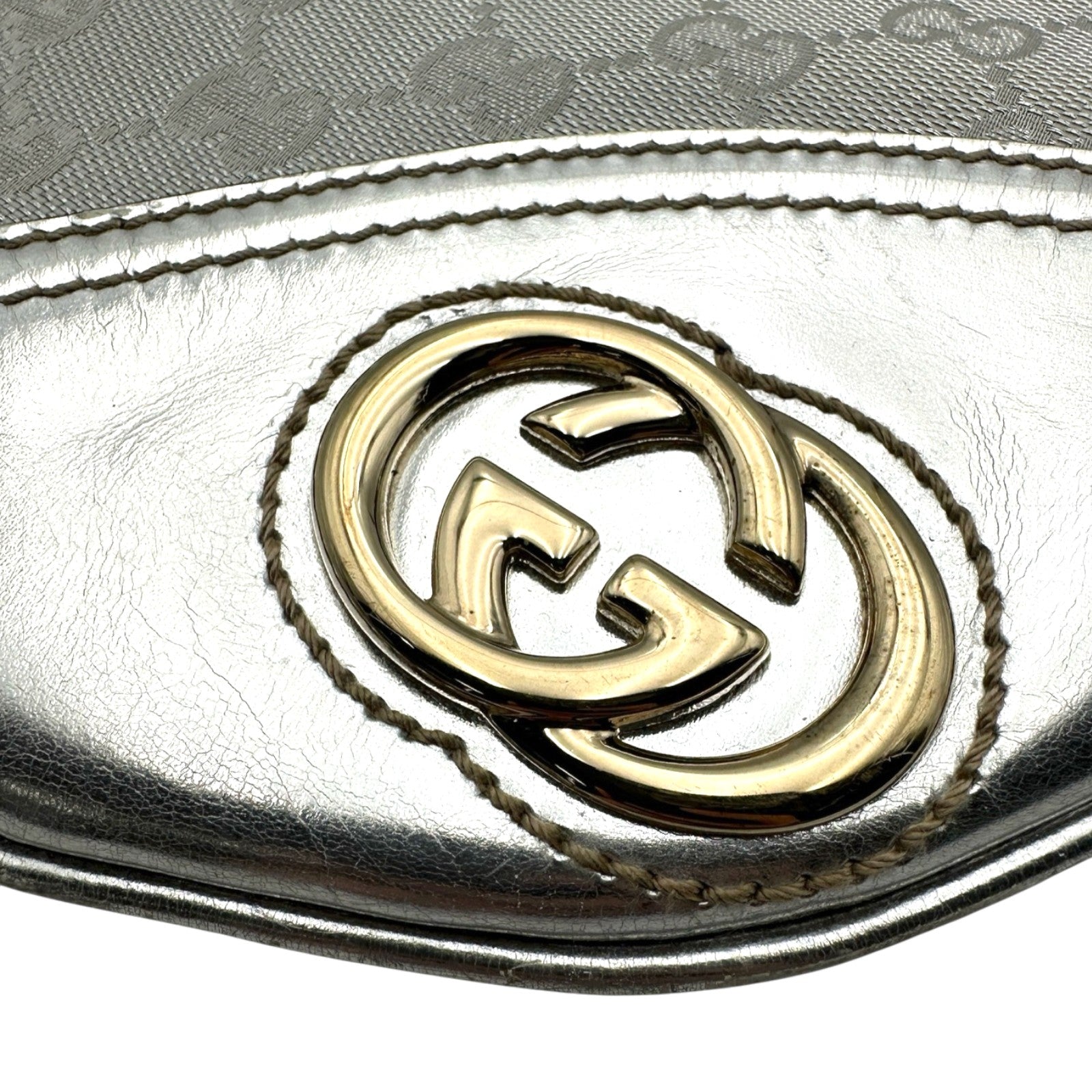 グッチ GUCCI GGキャンバス ショルダーバッグ 169998