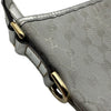 グッチ GUCCI GGキャンバス ショルダーバッグ 169998 メタリックシルバー GGキャンバス レディース ショルダーバッグ