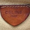 セリーヌ CELINE マカダム ショルダーバッグ ベージュ PVC レディース ショルダーバッグ