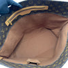 ルイ・ヴィトン LOUIS VUITTON カバ・アルト M51152 ブラウン モノグラム・レザー レディース ショルダーバッグ