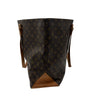 ルイ・ヴィトン LOUIS VUITTON カバ・アルト M51152 ブラウン モノグラム・レザー レディース ショルダーバッグ