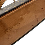 ルイ・ヴィトン LOUIS VUITTON カバ・アルト M51152 ブラウン モノグラム・レザー レディース ショルダーバッグ