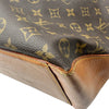 ルイ・ヴィトン LOUIS VUITTON カバ・アルト M51152 ブラウン モノグラム・レザー レディース ショルダーバッグ