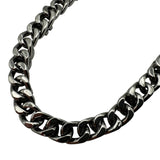 シャネル CHANEL ココマーク チェーンネックレス シルバー メタル/ストラス アクセサリー