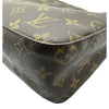 ルイ・ヴィトン LOUIS VUITTON ルーピングMM M51146 ブラウン モノグラム/レザー レディース ショルダーバッグ