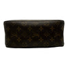 ルイ・ヴィトン LOUIS VUITTON ルーピングMM M51146 ブラウン モノグラム/レザー レディース ショルダーバッグ