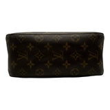 ルイ・ヴィトン LOUIS VUITTON ルーピングMM M51146 ブラウン モノグラム/レザー レディース ショルダーバッグ