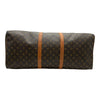 ルイ・ヴィトン LOUIS VUITTON キーポル60 M41422 ブラウン モノグラム/レザー メンズ ボストンバッグ