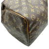 ルイ・ヴィトン LOUIS VUITTON キーポル60 M41422 ブラウン モノグラム/レザー メンズ ボストンバッグ