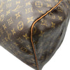 ルイ・ヴィトン LOUIS VUITTON キーポル60 M41422 ブラウン モノグラム/レザー メンズ ボストンバッグ