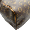 ルイ・ヴィトン LOUIS VUITTON キーポル60 M41422 ブラウン モノグラム/レザー メンズ ボストンバッグ