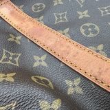 ルイ・ヴィトン LOUIS VUITTON キーポル60 M41422 ブラウン モノグラム/レザー メンズ ボストンバッグ