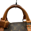 ルイ・ヴィトン LOUIS VUITTON キーポル60 M41422 ブラウン モノグラム/レザー メンズ ボストンバッグ