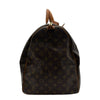 ルイ・ヴィトン LOUIS VUITTON キーポル60 M41422 ブラウン モノグラム/レザー メンズ ボストンバッグ