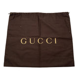 グッチ GUCCI スーキーディアマンテ レザーハンドバッグ 247902 ブラウン ディアマンテレザー レディース ハンドバッグ