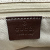 グッチ GUCCI スーキーディアマンテ レザーハンドバッグ 247902 ブラウン ディアマンテレザー レディース ハンドバッグ