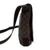 ルイ・ヴィトン LOUIS VUITTON ブルックリンMM N51211 ブラウン ダミエ/レザー レディース ショルダーバッグ