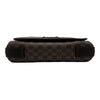 ルイ・ヴィトン LOUIS VUITTON ブルックリンMM N51211 ブラウン ダミエ/レザー レディース ショルダーバッグ