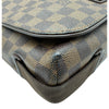 ルイ・ヴィトン LOUIS VUITTON ブルックリンMM N51211 ブラウン ダミエ/レザー レディース ショルダーバッグ