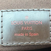 ルイ・ヴィトン LOUIS VUITTON ブルックリンMM N51211 ブラウン ダミエ/レザー レディース ショルダーバッグ