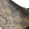 ルイ・ヴィトン LOUIS VUITTON ブルックリンMM N51211 ブラウン ダミエ/レザー レディース ショルダーバッグ