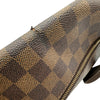 ルイ・ヴィトン LOUIS VUITTON ブルックリンMM N51211 ブラウン ダミエ/レザー レディース ショルダーバッグ